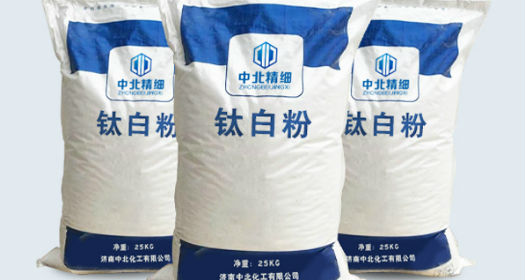紡織用鈦白粉